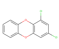 1,3-Dichlorodibenzo-p-dioxin ,50 g/mL in Isooctane