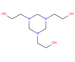 Hexahydro-1,3,5-tris(hydroxyethyl)triazine
