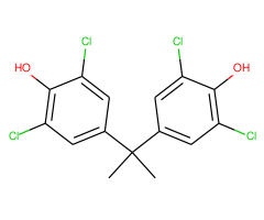 Tetrachlorobisphenol A