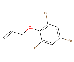 2,4,6-Tribromophenyl allyl ether