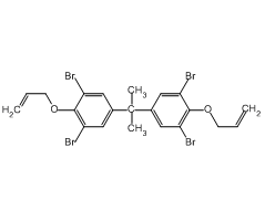 Tetrabromobisphenol A Diallyl Ether
