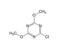 2-Chloro-4,6-dimethoxy-1,3,5-triazine