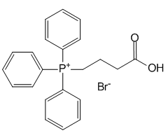 (3-Carboxypropyl)triphenylphosphonium Bromide