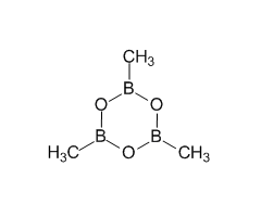 Trimethylboroxine, for synthesis, 3.5 M solution in THF
