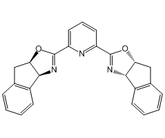 2,6-Bis[(3aS,8aR)-(-)-8H-indeno[1,2-d]oxazolin-2-yl)]pyridine