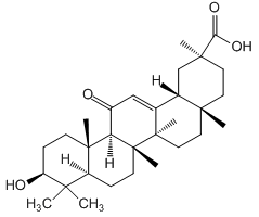 Glycyrrhetinic acid