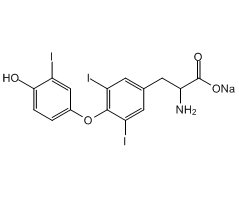 3,3',5-Triiodo-L-thyronine sodium salt