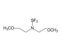 Bis(2-methoxyethyl)aminosulphur trifluoride