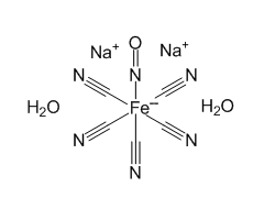 Sodium nitroprusside dihydrate