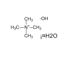 Tetramethylammonium Hydroxide Pentahydrate