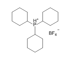 Tricyclohexylphosphonium Tetrafluoroborate