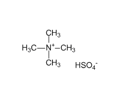 Tetramethylammonium Hydrogen Sulfate