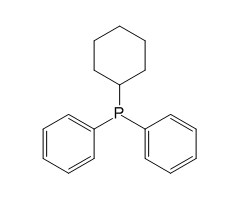 Cyclohexyldiphenylphosphine