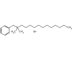 Benzyldodecyldimethylammonium Bromide