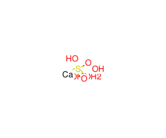 Calcium sulfate dihydrate