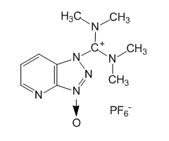 O-(7-Azabenzotriazol-1-yl)-N,N,N',N'-tetramethyluronium hexafluorophosphate