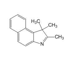 1,1,2-Trimethyl-1H-benz[e]indole