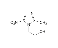 2-Methyl-5-nitro-1-imidazole ethanol