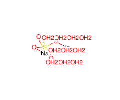 Sodium sulfate decahydrate