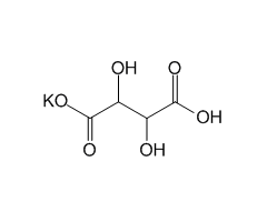 Potassium bitartrate