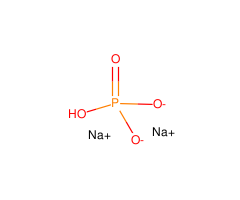 Sodium phosphate dibasic