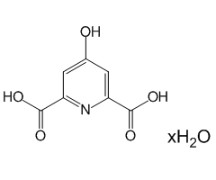 4-Hydroxypyridine-2,6-dicarboxylic Acid Monohydrate