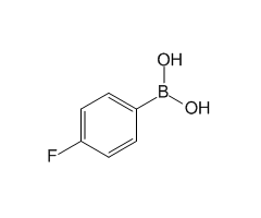 4-Fluorophenylboronic acid