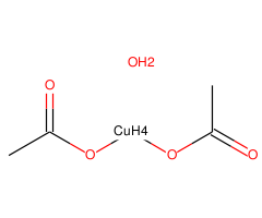 Copper(II) Acetate Monohydrate