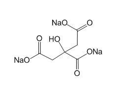 Sodium citrate