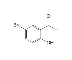 5-Bromosalicylaldehyde