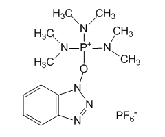 Benzotriazol-1-yloxytris(dimethylamino)-phosphonium hexafluorophosphate