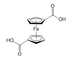 1,1'-Ferrocenedicarboxylic acid