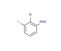 2-Bromo-3-fluoroaniline