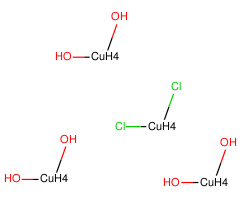 copper oxychloride