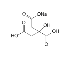 Sodium citrate monobasic