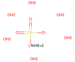 Nickel(II) Sulfate Hexahydrate
