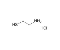 2-Aminoethanethiol Hydrochloride