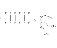 1H,1H,2H,2H-Perfluorooctyltriethoxysilane