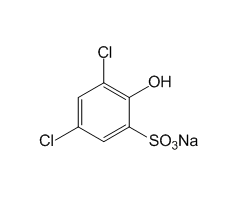 Sodium 3,5-dichloro-2-hydroxybenzenesulfonate