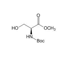 Boc-Ser-OMe