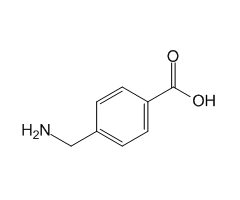 4-(Aminomethyl)benzoic Acid