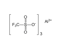 Aluminum trifluoromethanesulfonate
