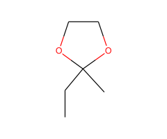 2-Ethyl-2-methyl-1,3-dioxolane