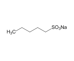 1-Pentanesulfonic Acid Sodium Salt