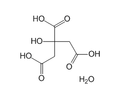 Citric acid monohydrate