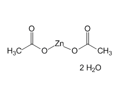 Zinc acetate dihydrate