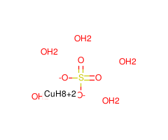 Copper(II) sulfate pentahydrate