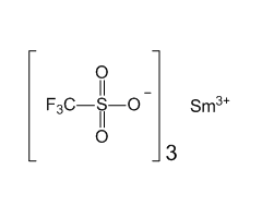Samarium(III) trifluoromethanesulfonate