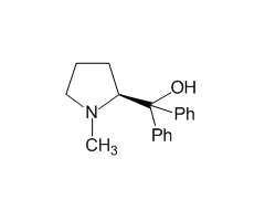 α,α-Diphenyl-N-methyl-L-prolinol