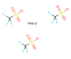 Yttrium(III) Trifluoromethanesulfonate